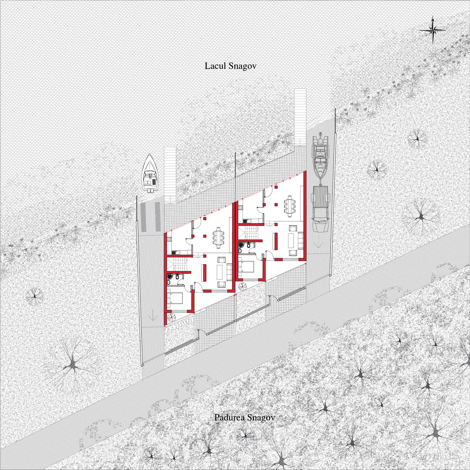 Ground floor plan